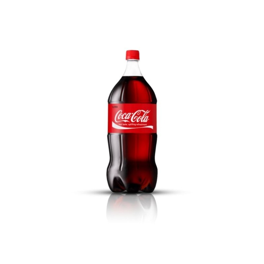 Image-Bottled Soda