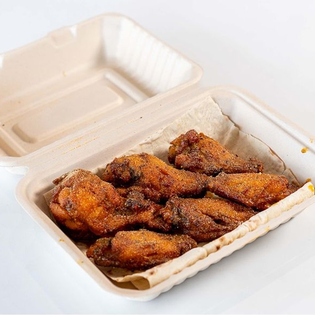 Image-Dobrik's Lemon Pepper Wings