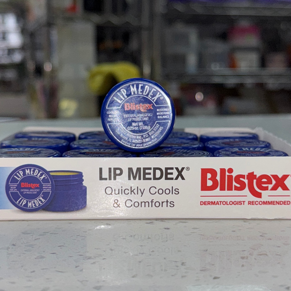 Image-Blistex lip balm