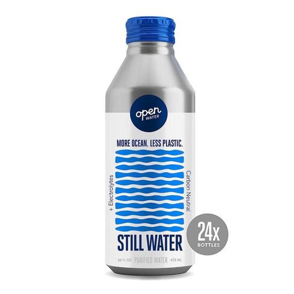 Image-Canned Water