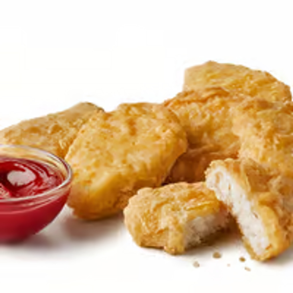 Image-Chicken Nuggets