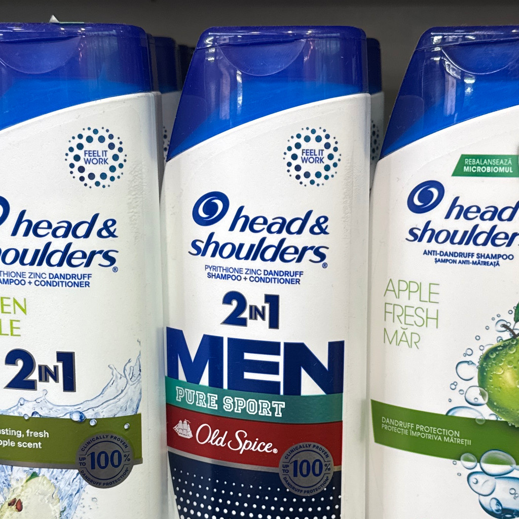Image-Head & shoulders shampoo 12.5 oz