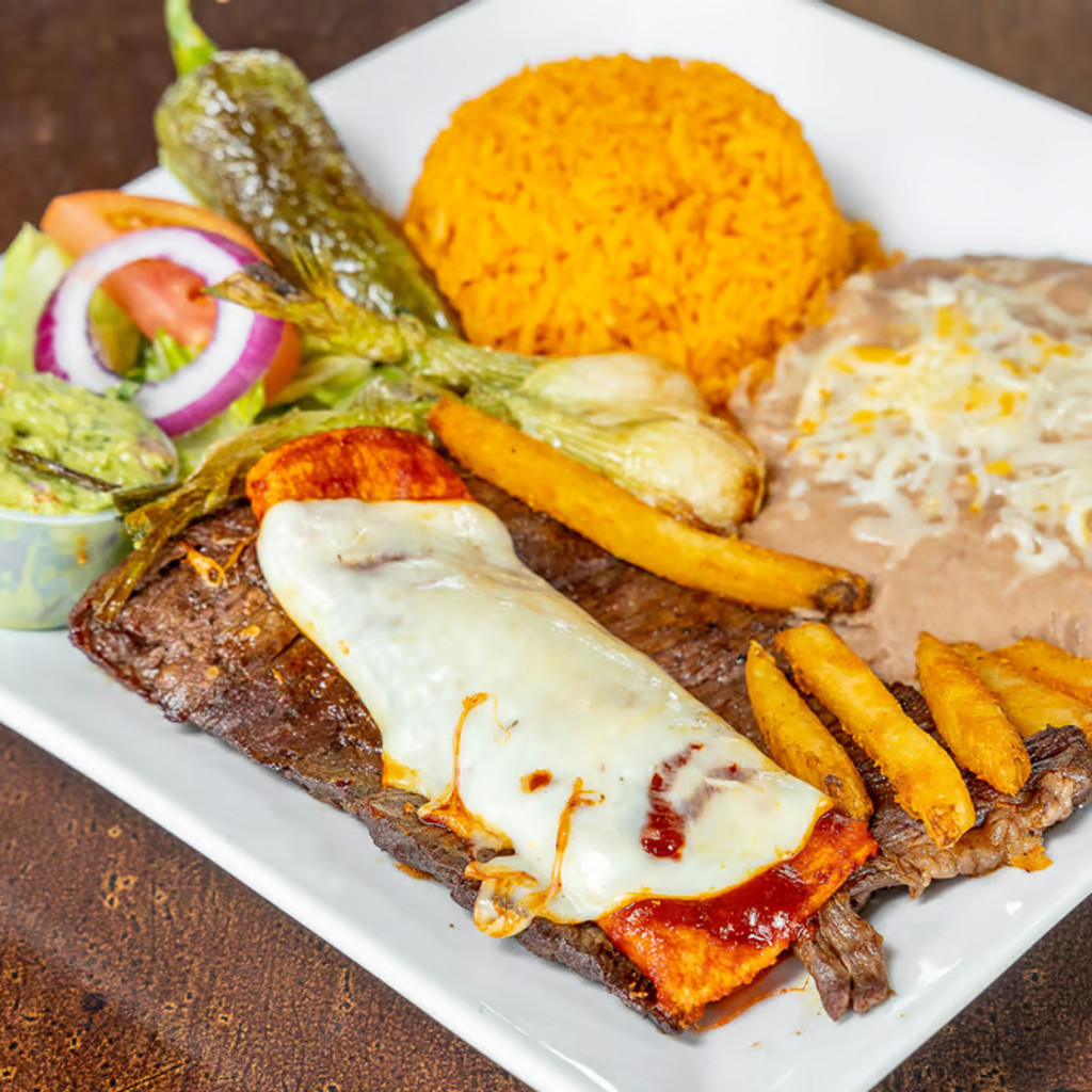 Image-Carne A La Tampiqueña