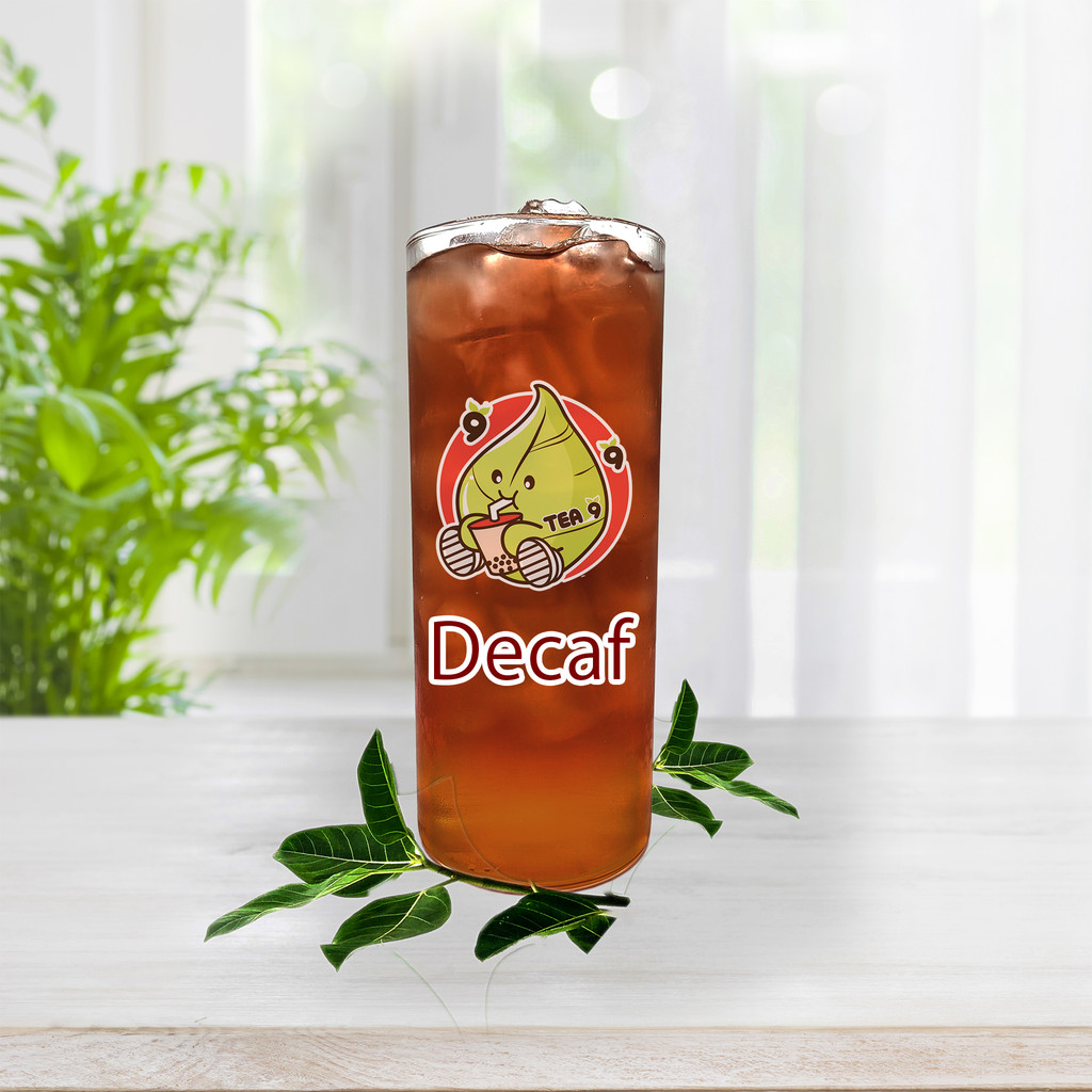Image-Decaf Tea