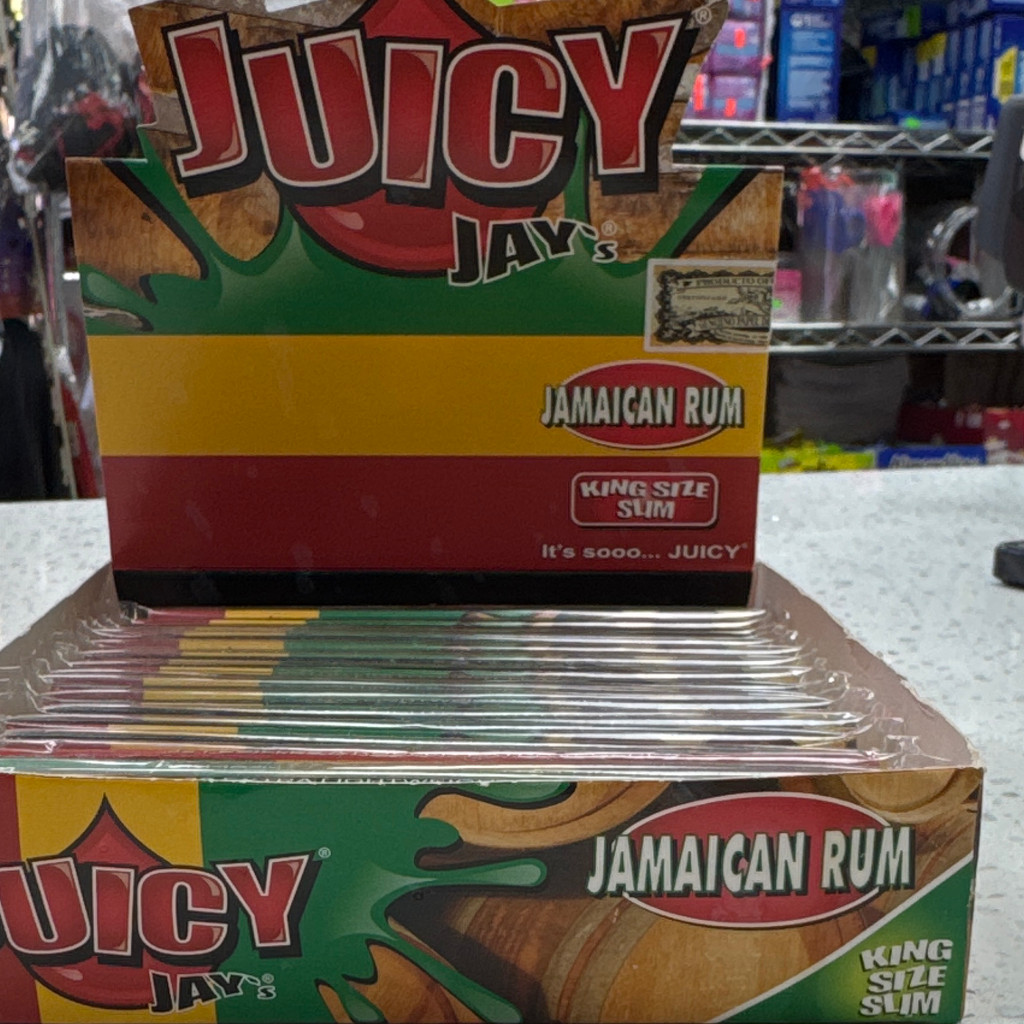 Image-JUICY ( Jamaican rum)