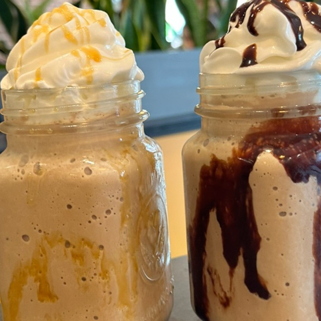 Image-Banana Mocha Chiller