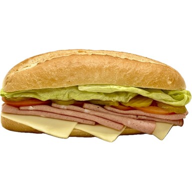 Image-**New** Mortadella Sandwich