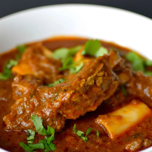 Image-Goat curry