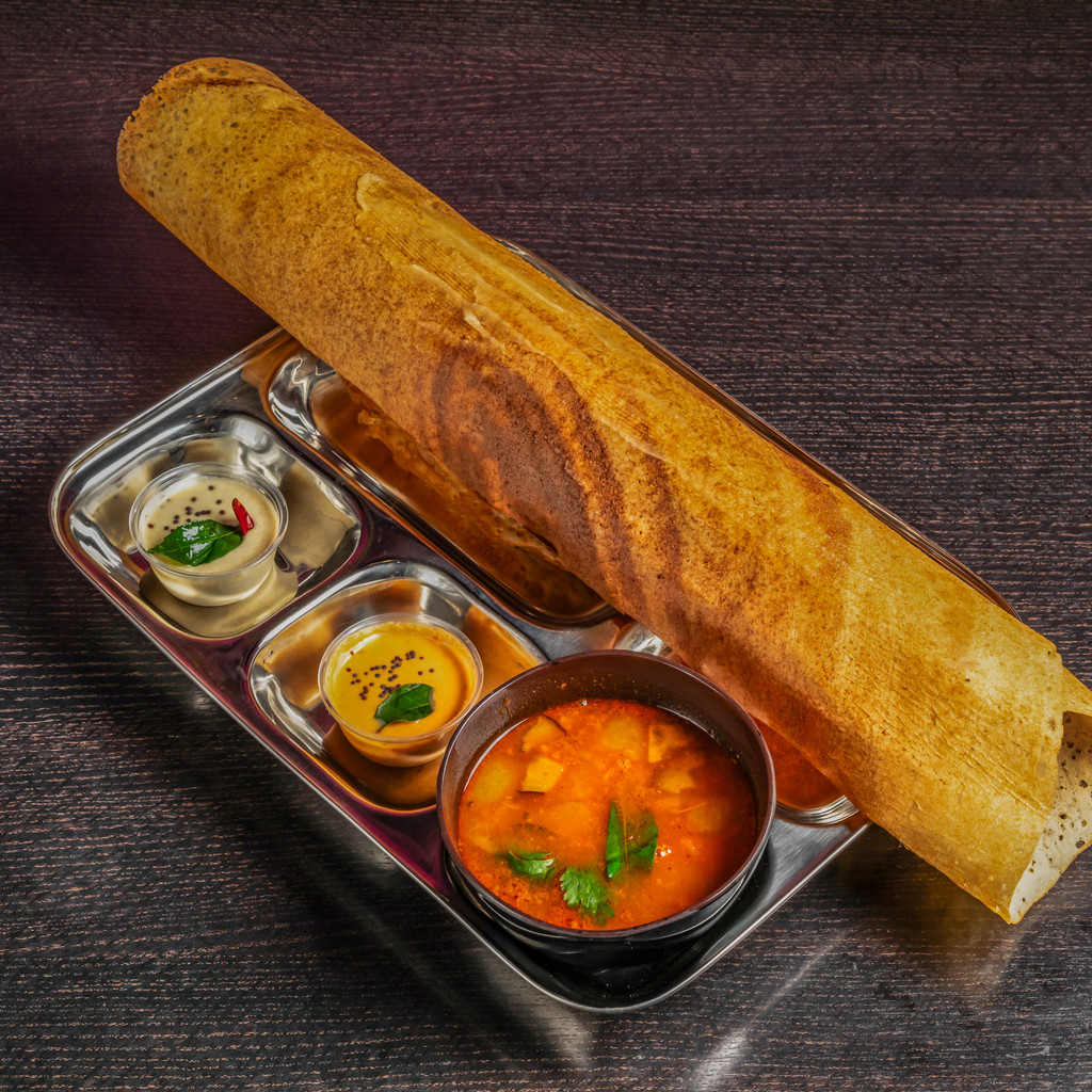 Image-Plain Dosa.