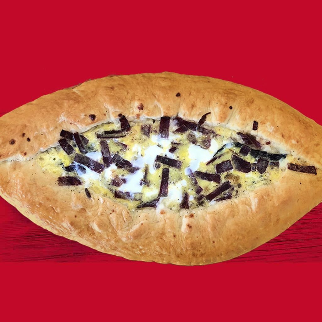 Image-7.2. Large Ajarski with Basturma and Sujukh