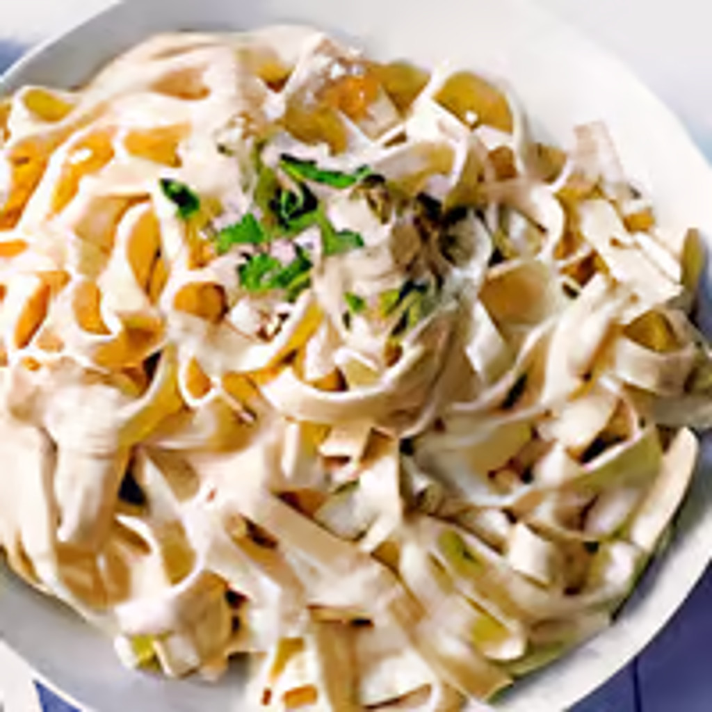 Image-Fettuccine Alfredo