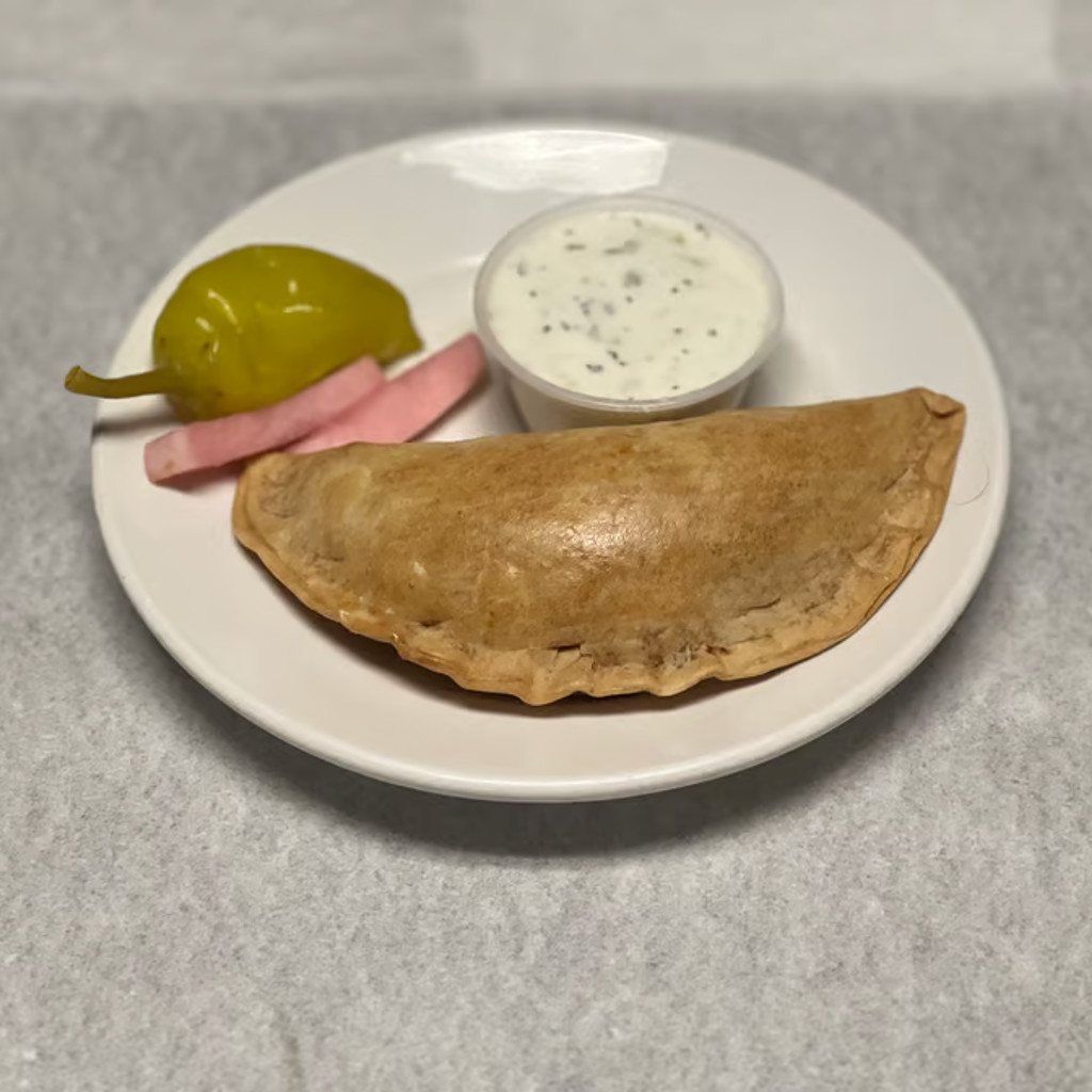 Image-App Baked Meat Pie