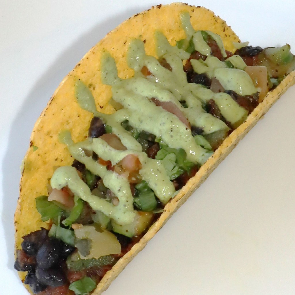 Image-26) Happy Taco (Only Valid one per Entree Over $12 Except Sat 3-6 pm)