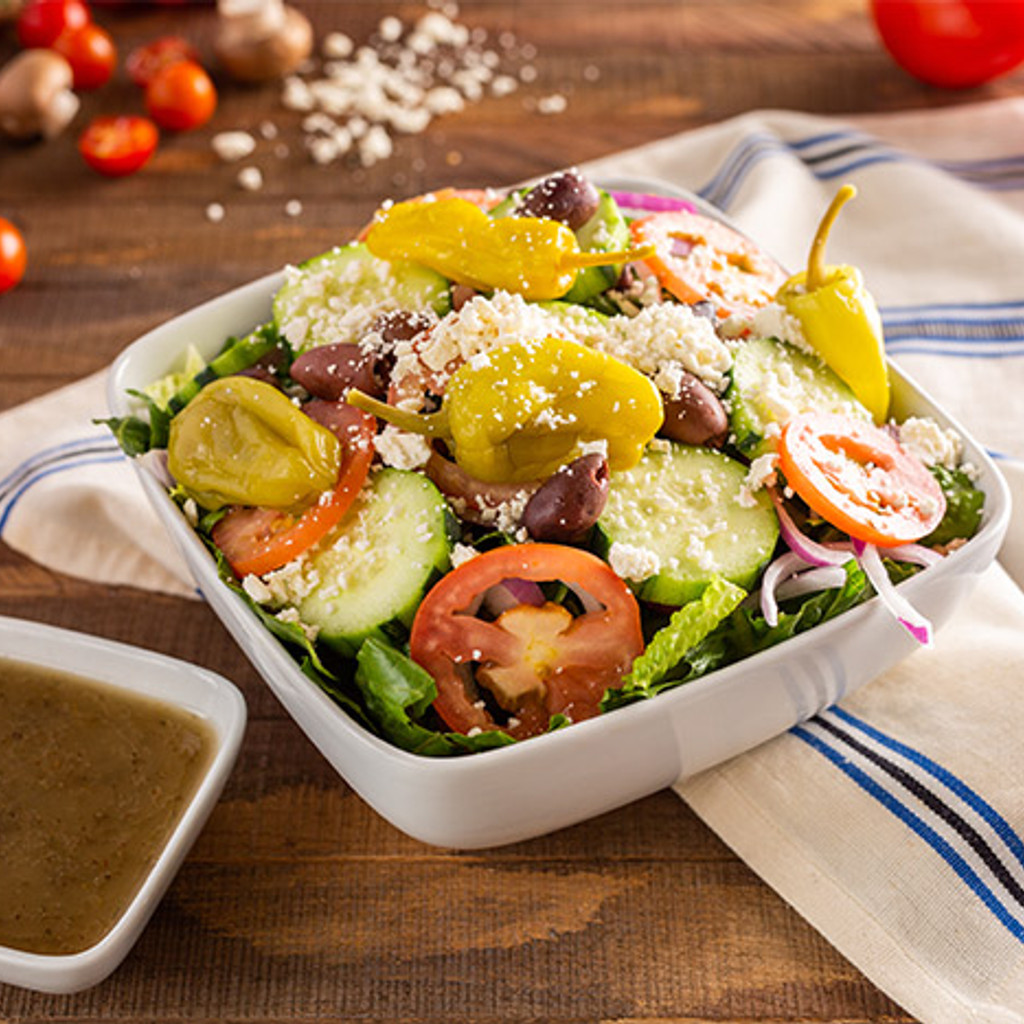 Image-Greek Salad