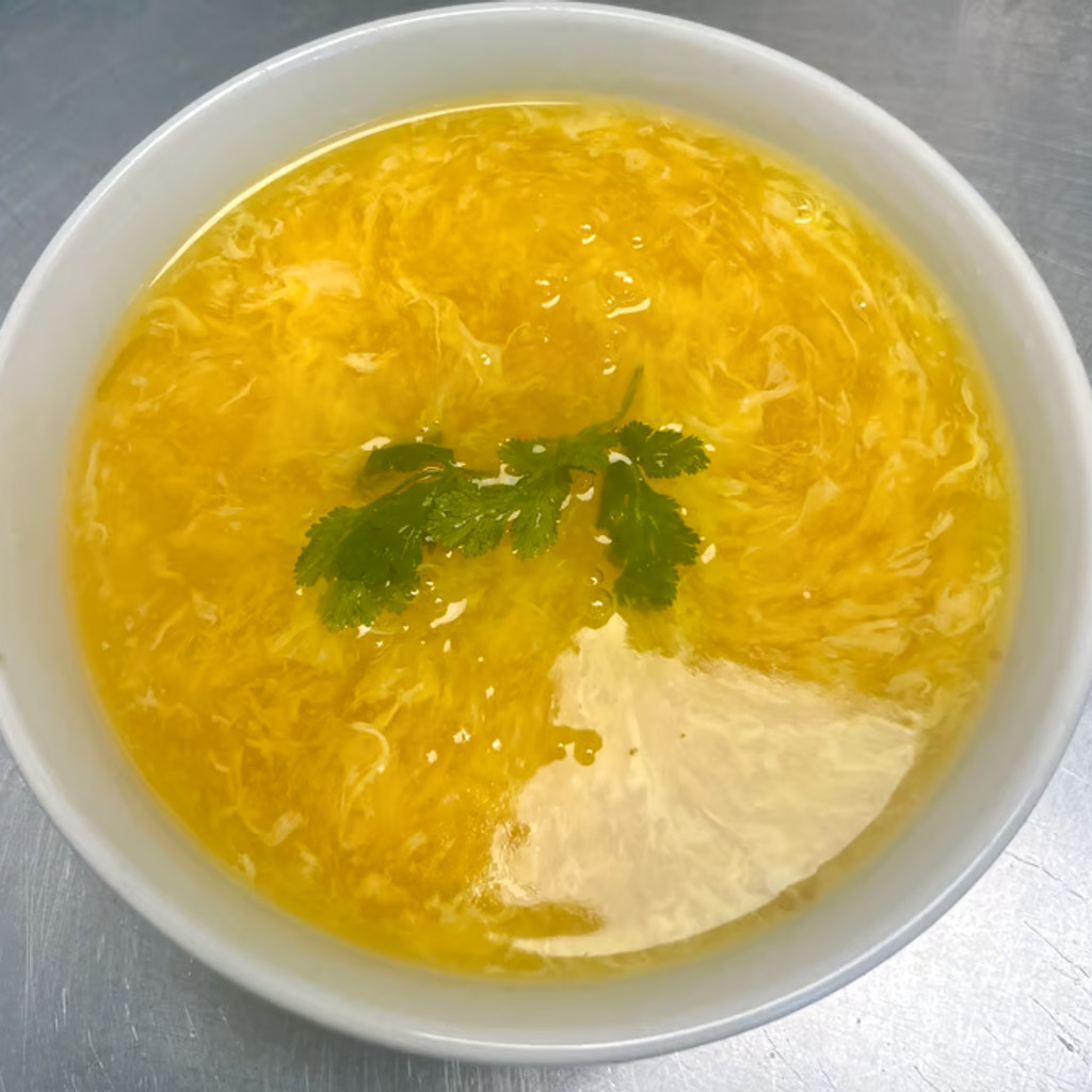 Image-23. Egg Drop Soup