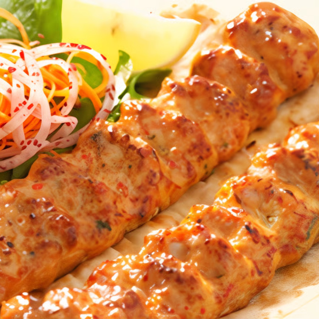 Image-Beef Seekh Kabab