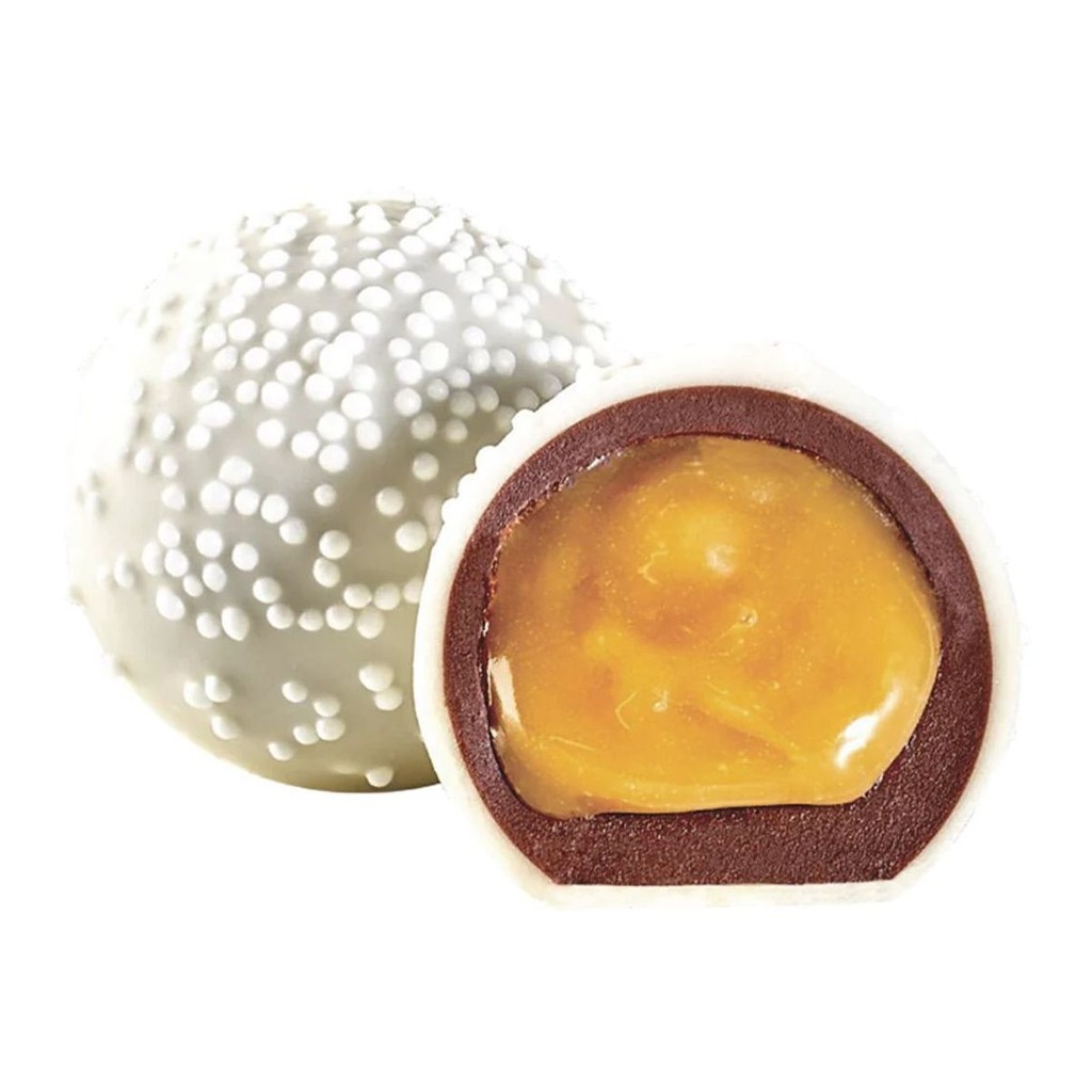 Image-White Wedding Cake Truffle