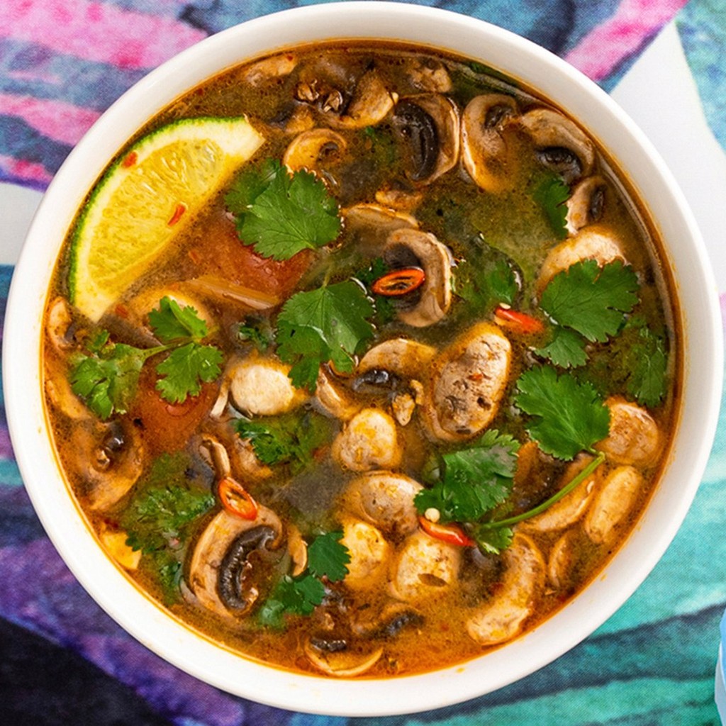 Image-Tom Yum Soup