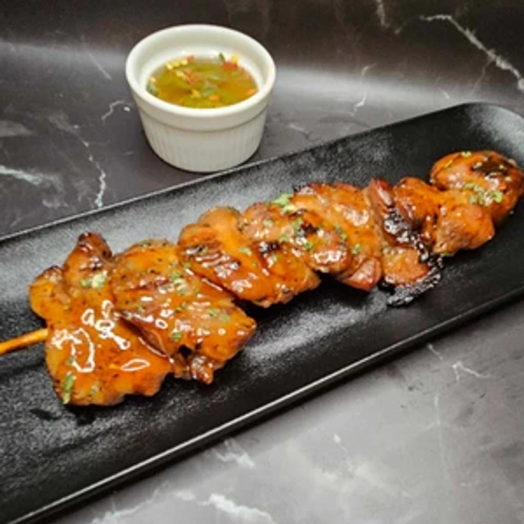 Image-1 Pc Pork BBQ Skewer