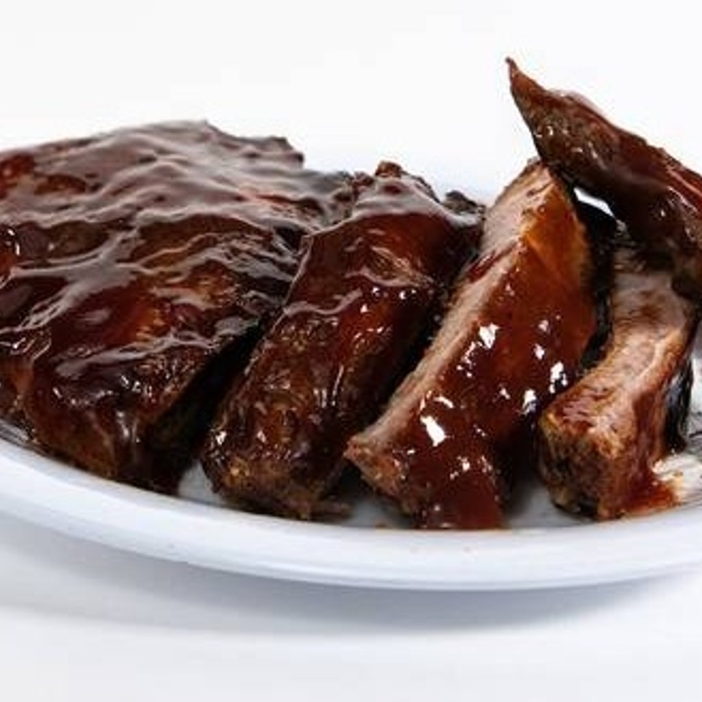 Image-Baby Back Ribs