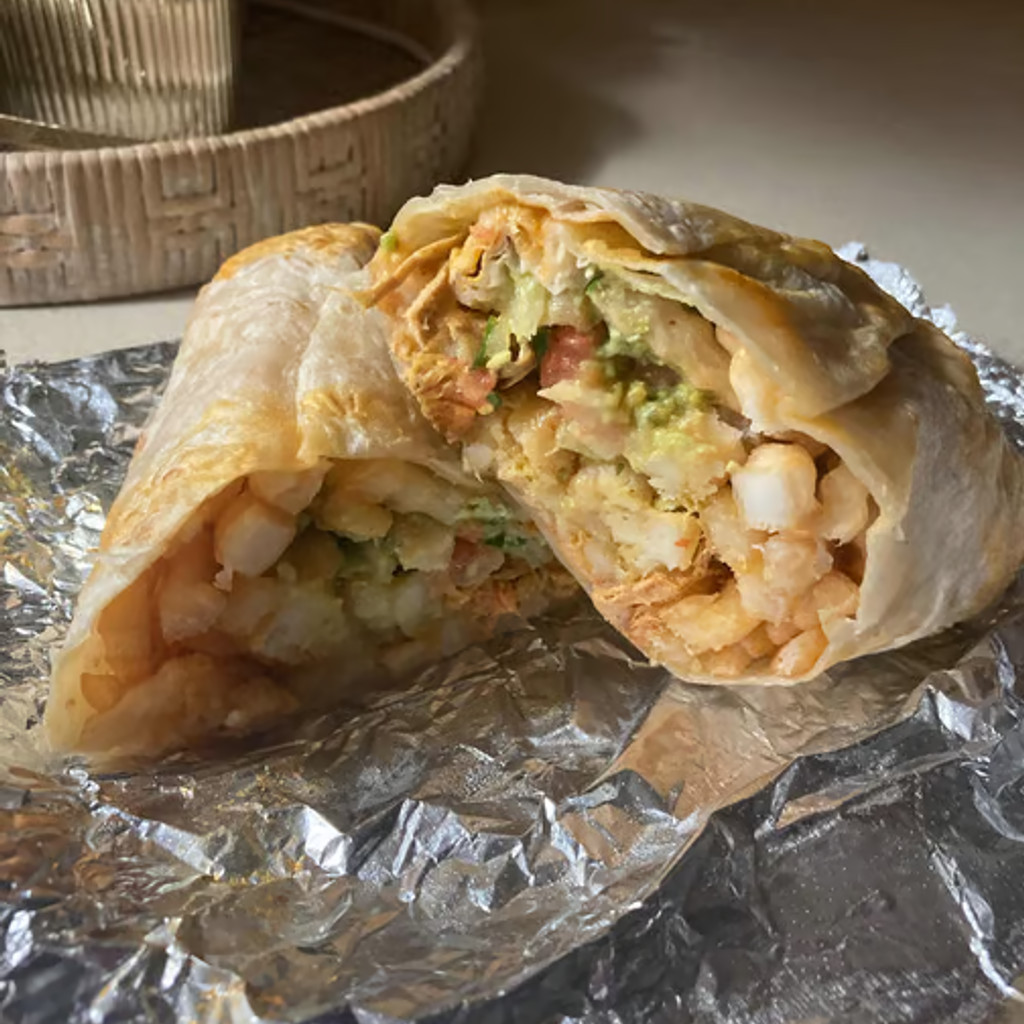 Image-California Burrito