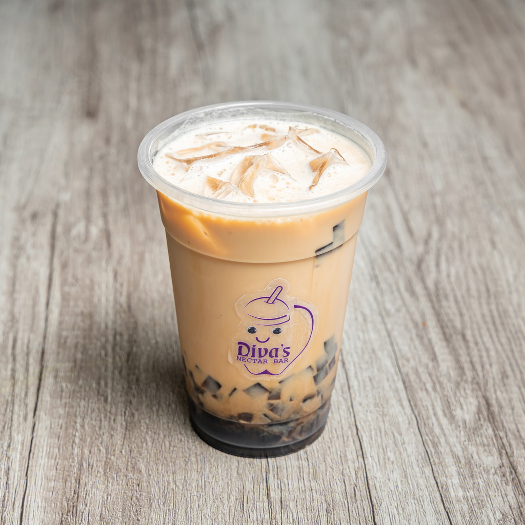 Image-Coffee Jelly Latte