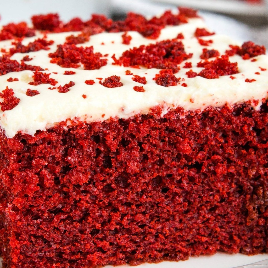 Image-Red Velvet Cake