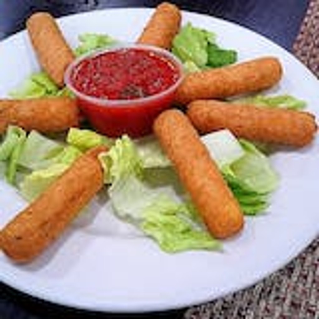 Image-Mozzarella Sticks