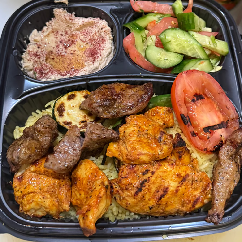 Image-Combo Shish Kebab