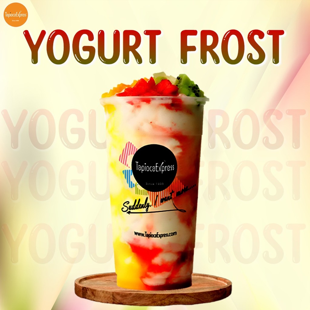 Image-Yogurt Frost Combination