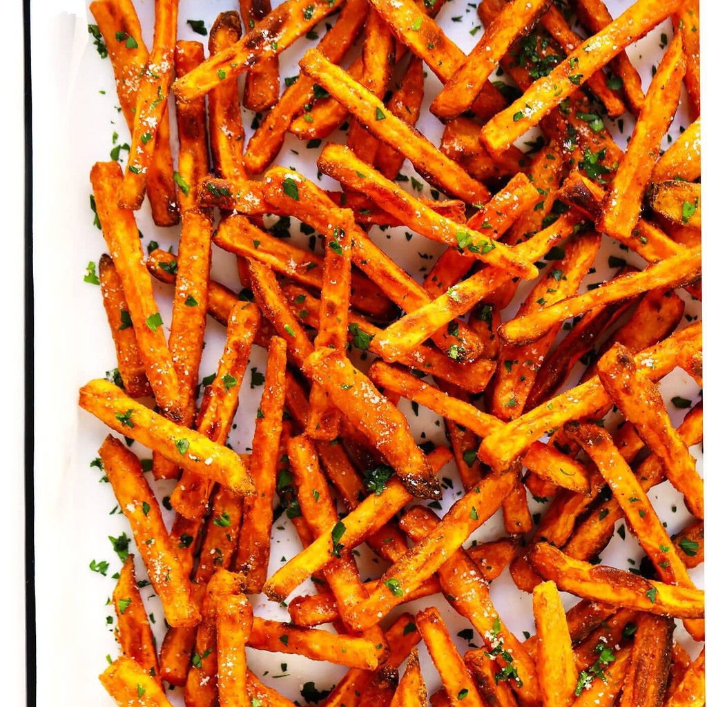 Image-Sweet Potato Fries
