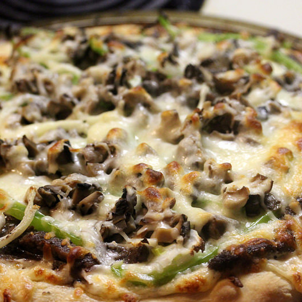 Image-Cheesesteak Pizza - 16"