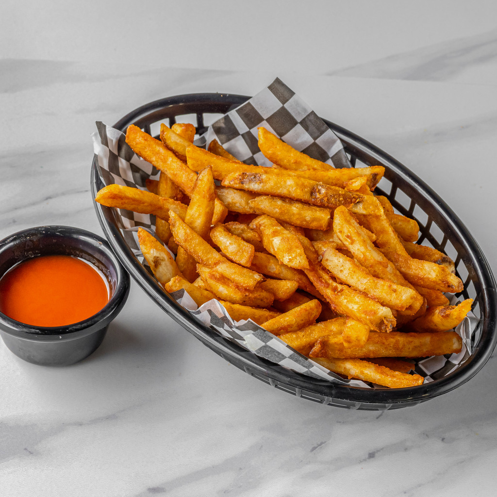 Image-Seasoned Fries