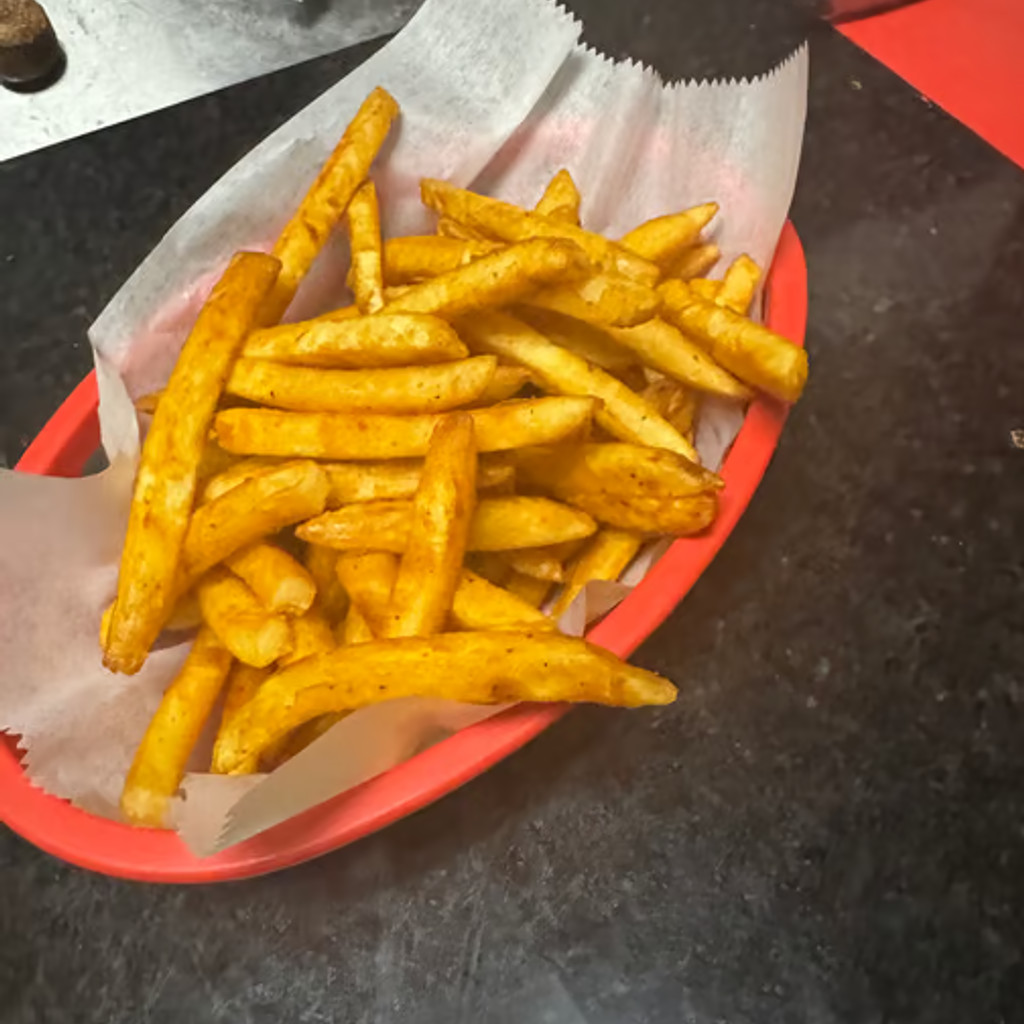 Image-Side of fries