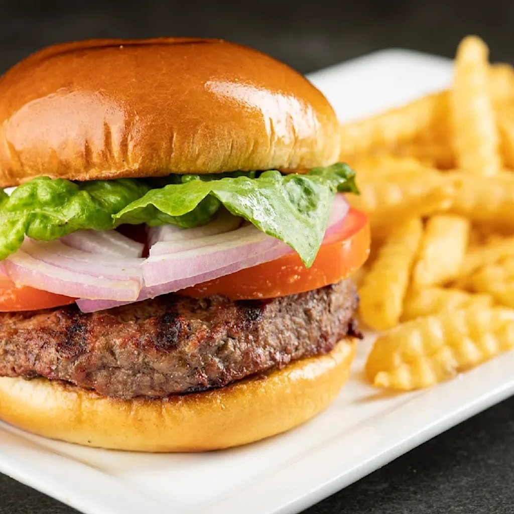 Image-1/2 lb. Burger