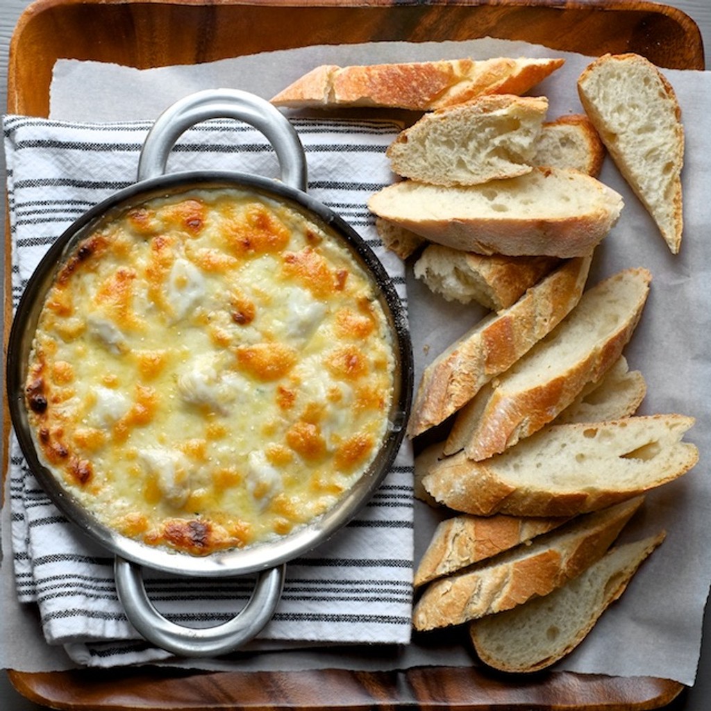 Image-Maryland Crab Dip