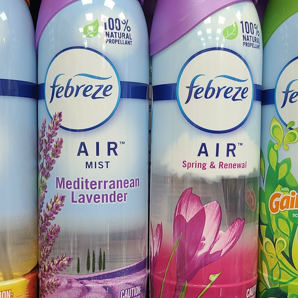 Image-Fabreze Air Mist