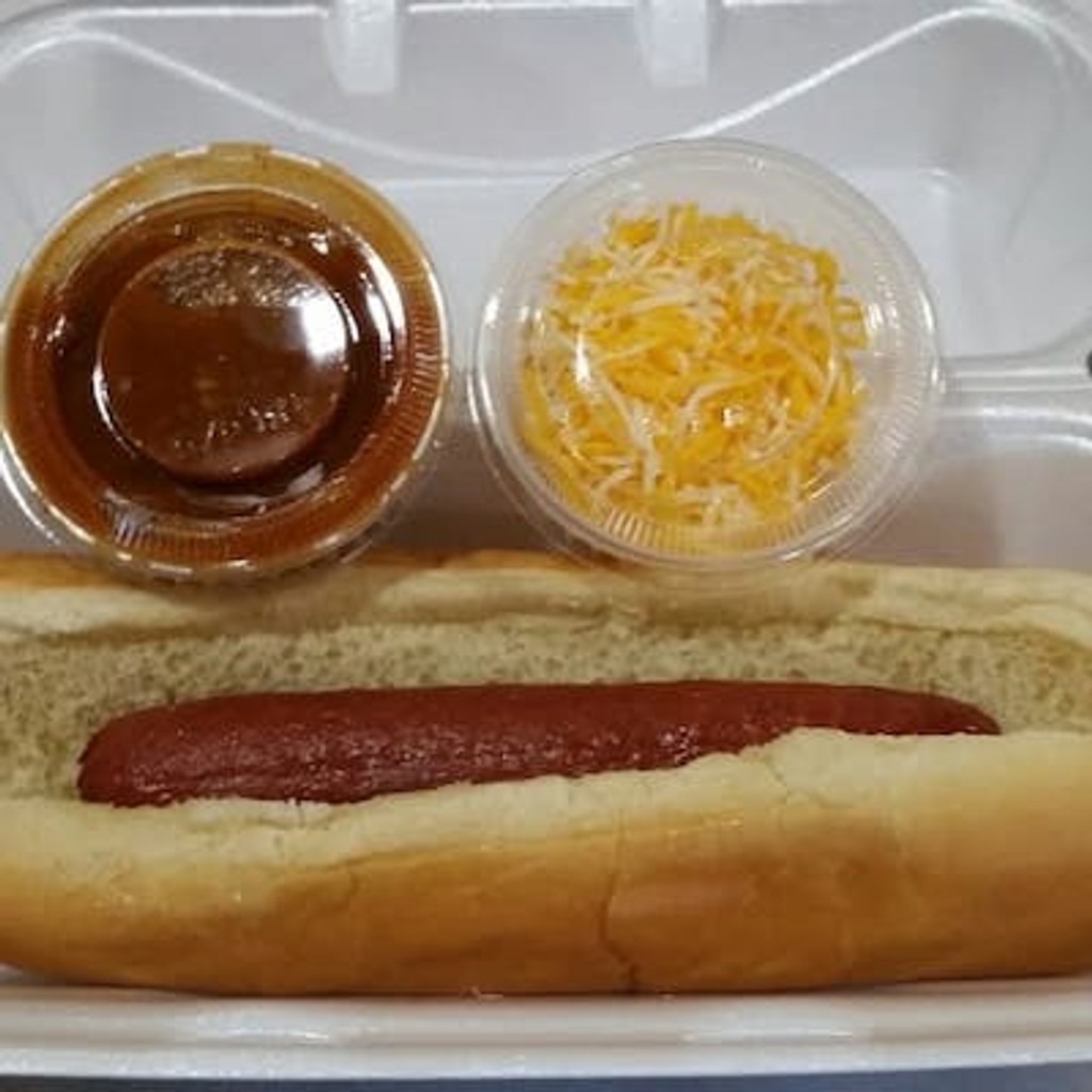 Image-Chilli Cheese Hot Dog