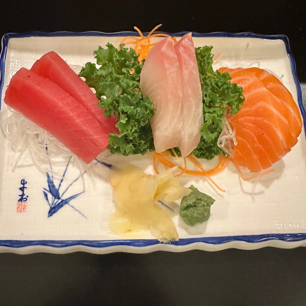 Image-Sashimi (6 pc)