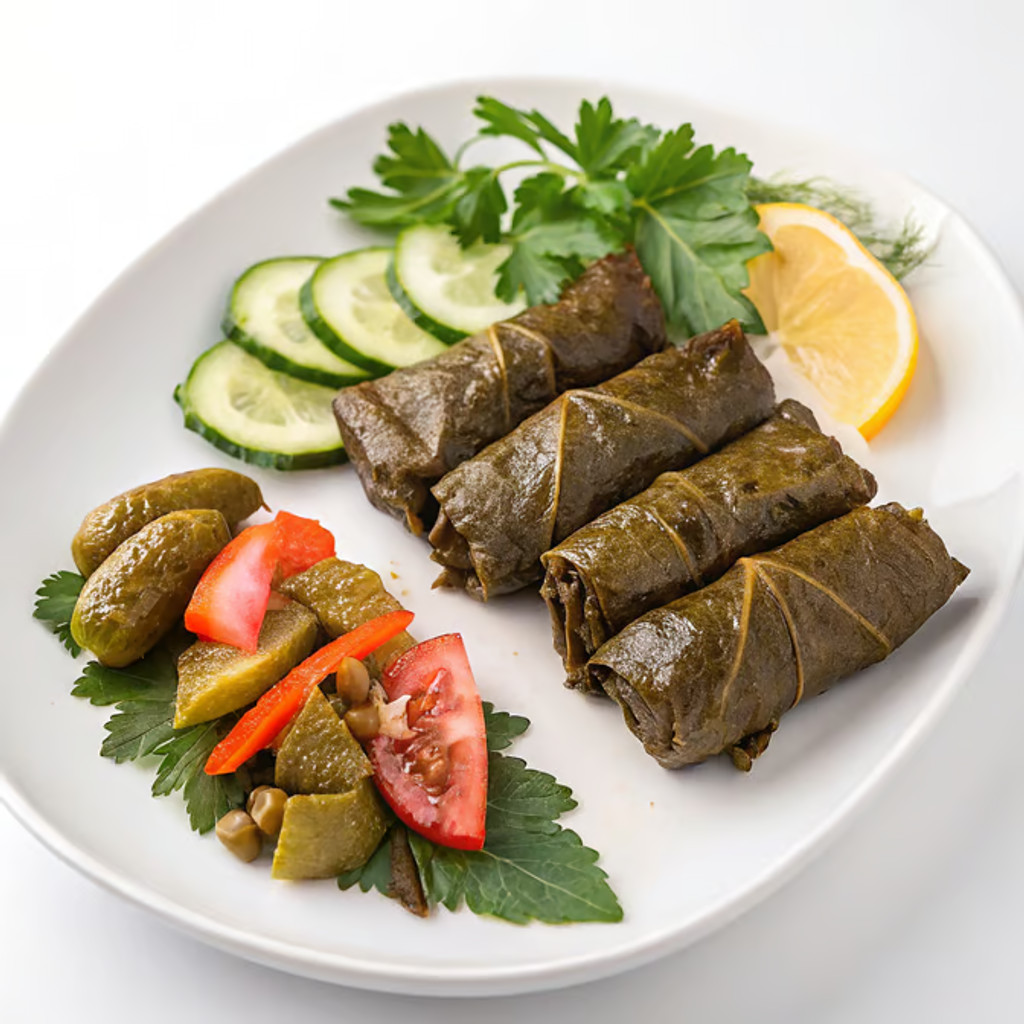Image-App Grape Leaves V (5)