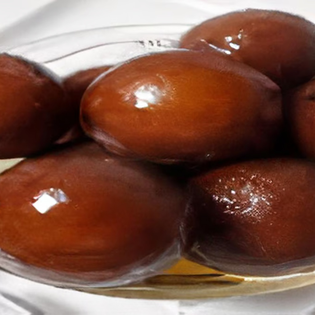 Image-Gulab Jamun