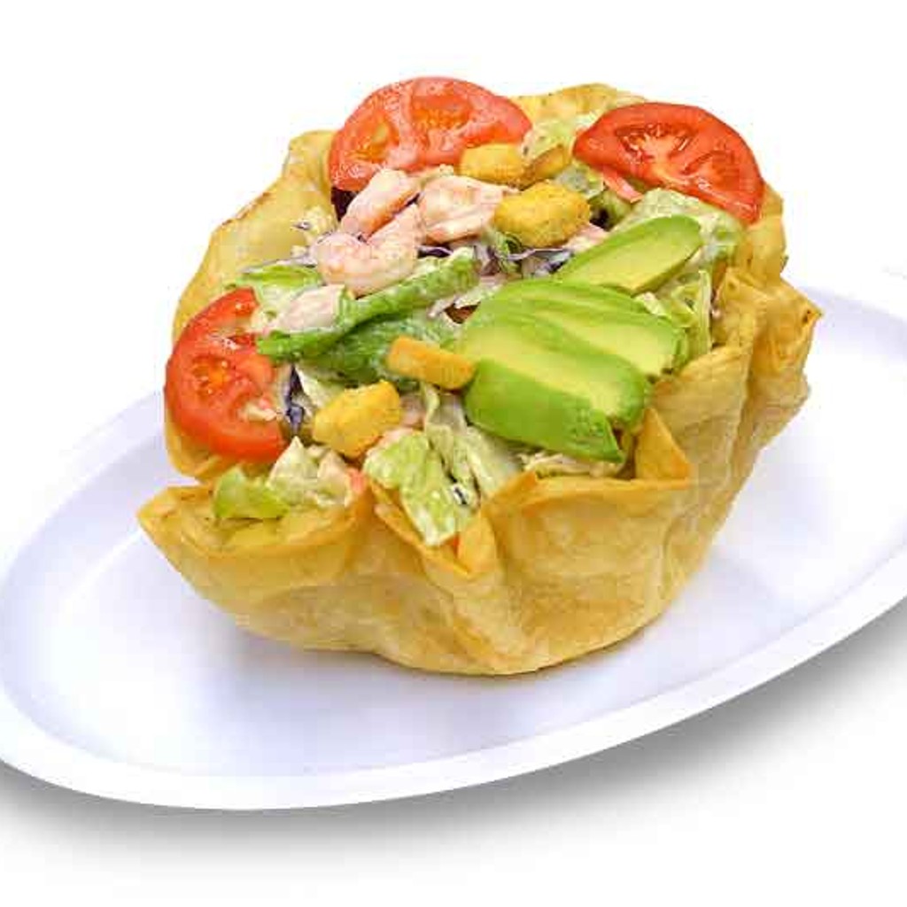 Image-Taco Salad