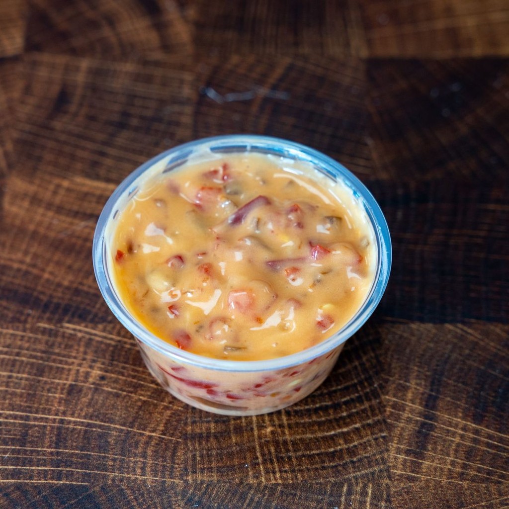 Image-Spicy Cheese Sauce