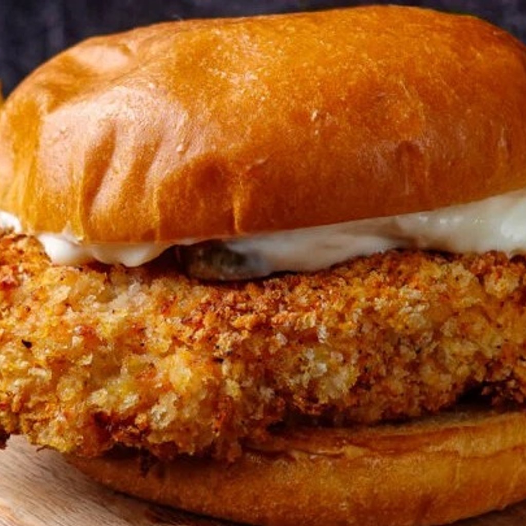 Image-Chicken Sandwich