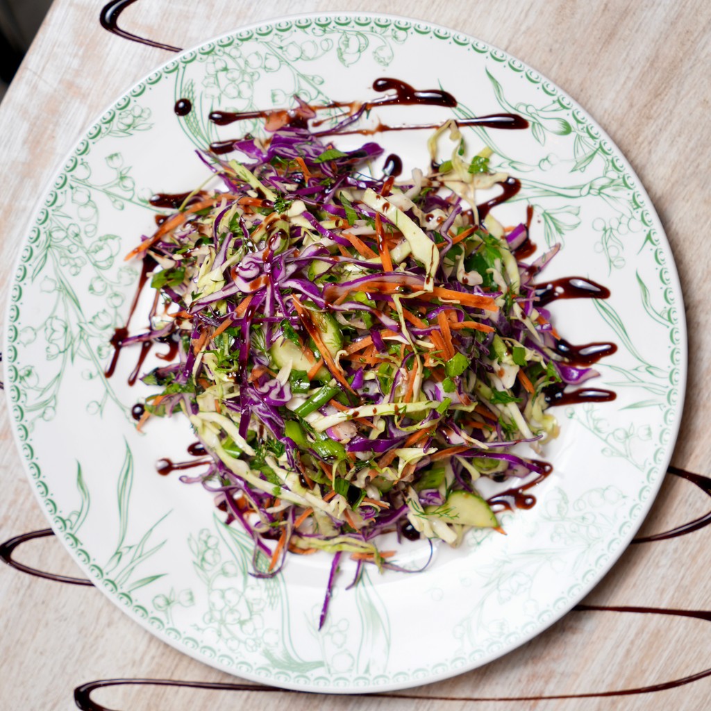 Image-Red Cabbage Salad