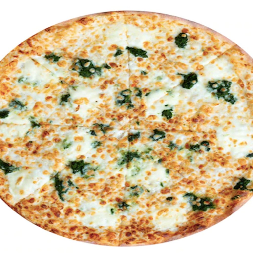 Image-SPINACH PIZZA