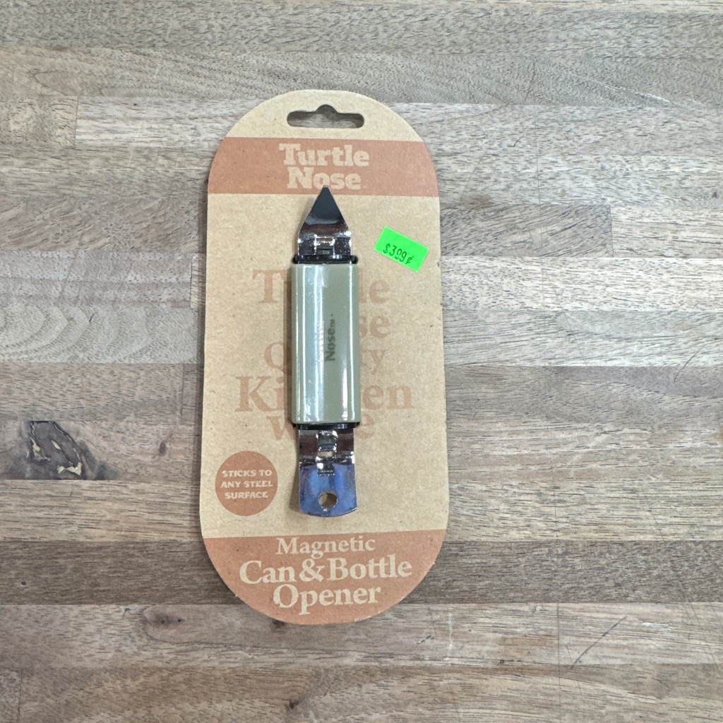 Image-Magnetic can and bottle openers