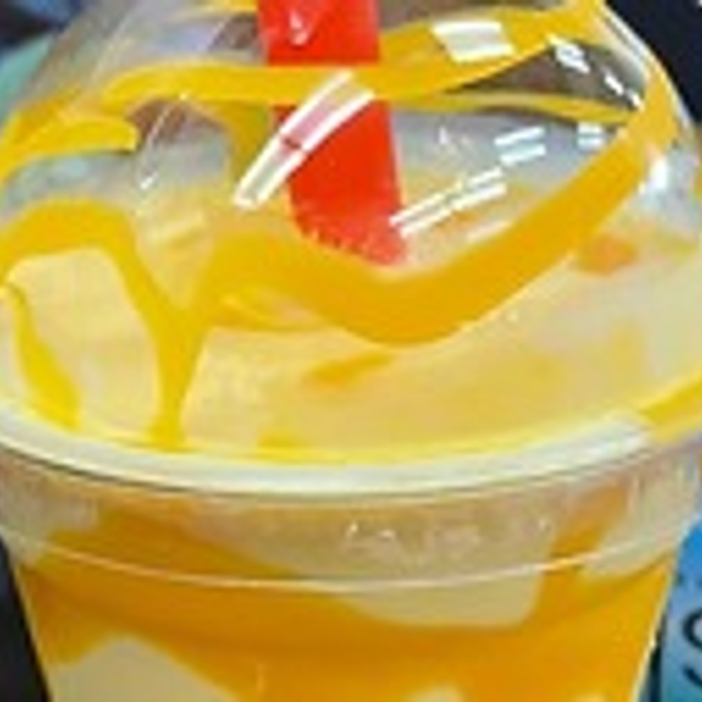 Image-Mango Lassi