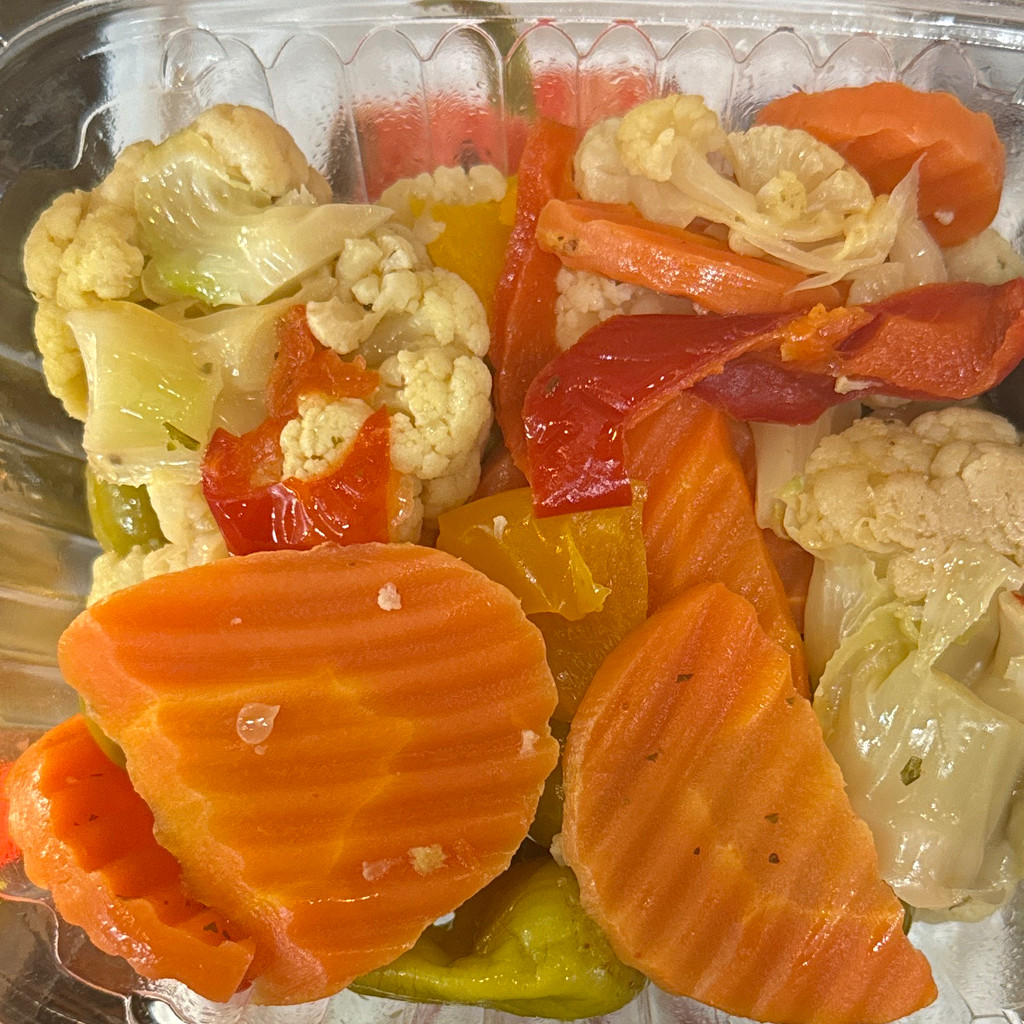 Image-Antipasto delight 16 oz