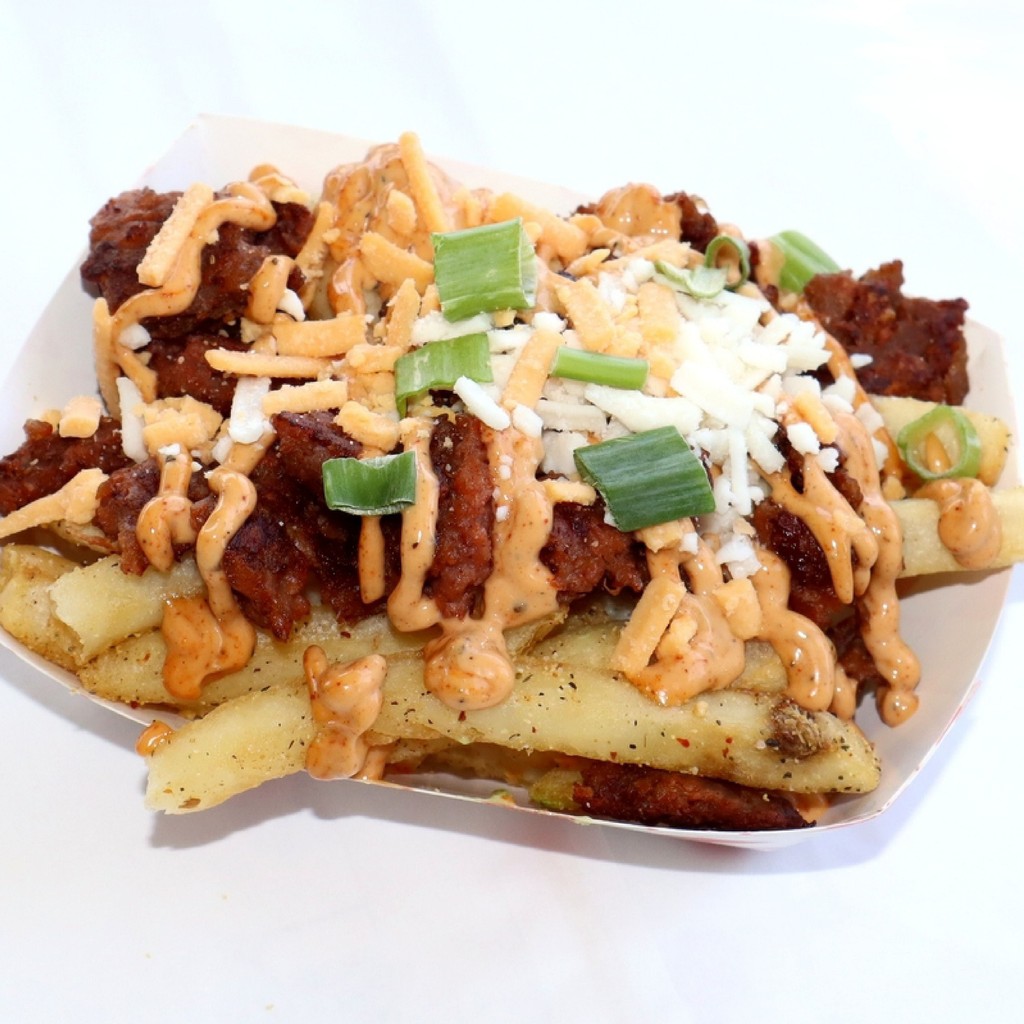 Image-Loaded Fries By The Numbers